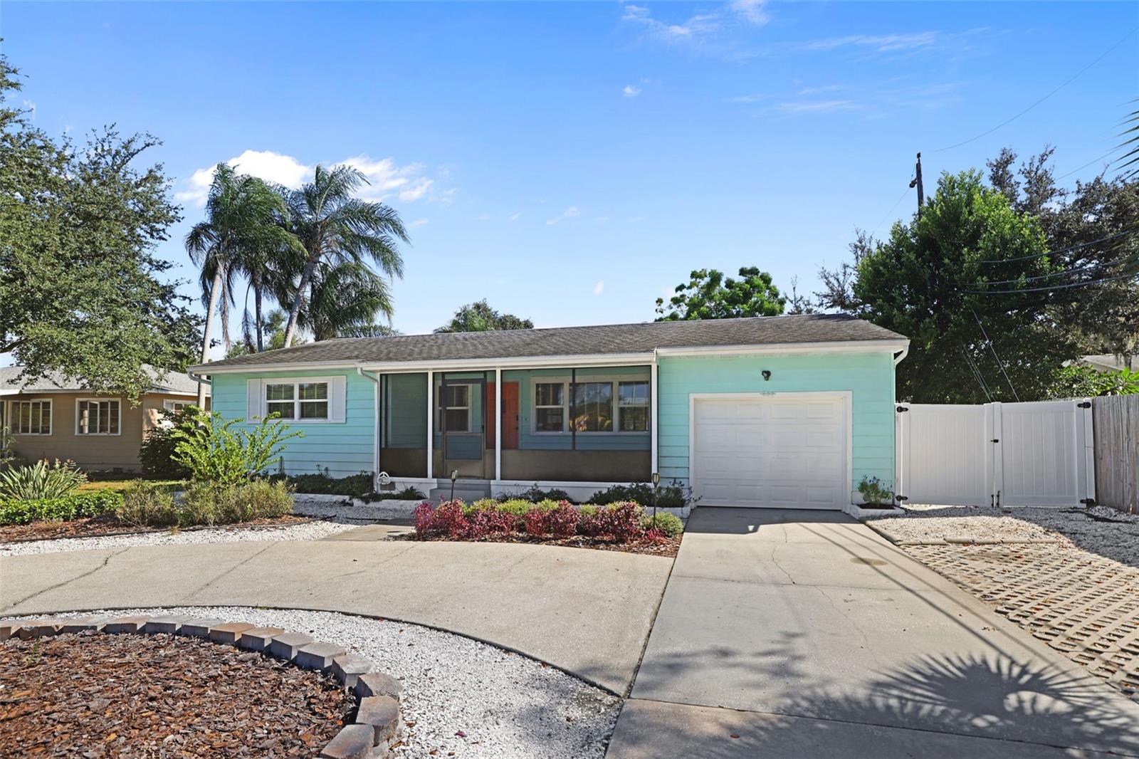 BREEZY ACRES PARK - Residential