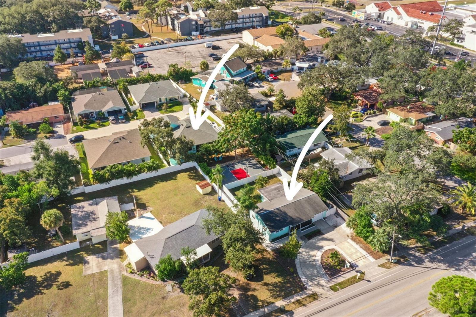 BREEZY ACRES PARK - Residential