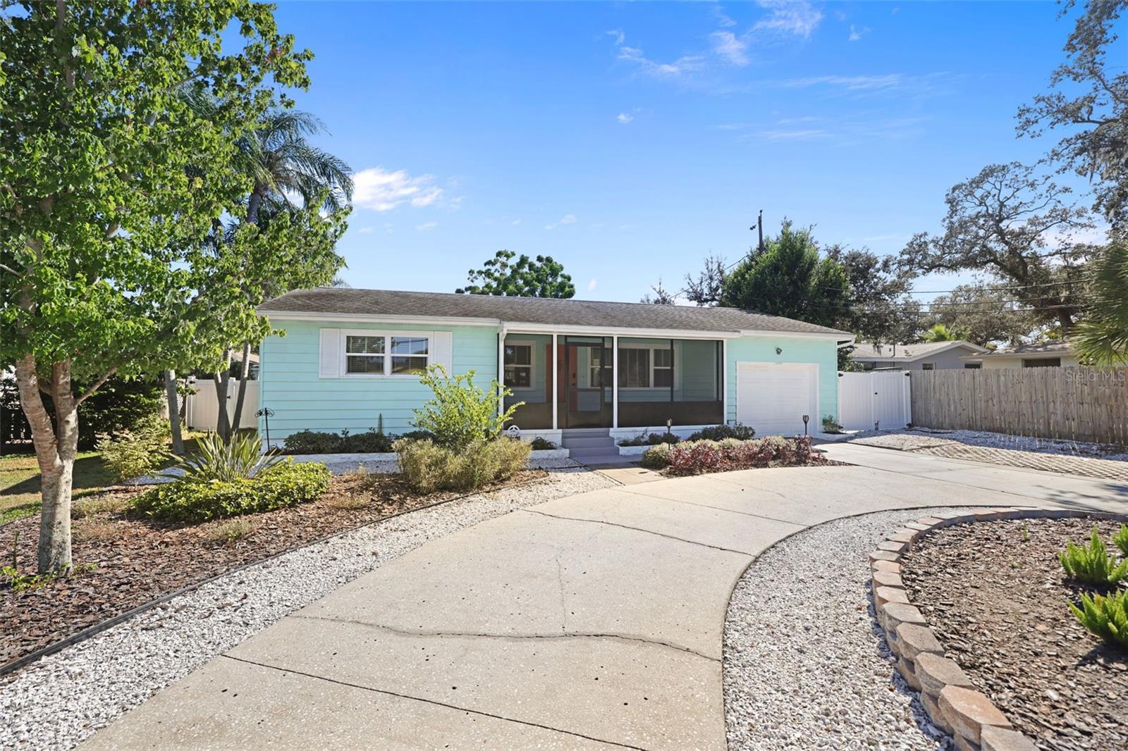 BREEZY ACRES PARK - Residential