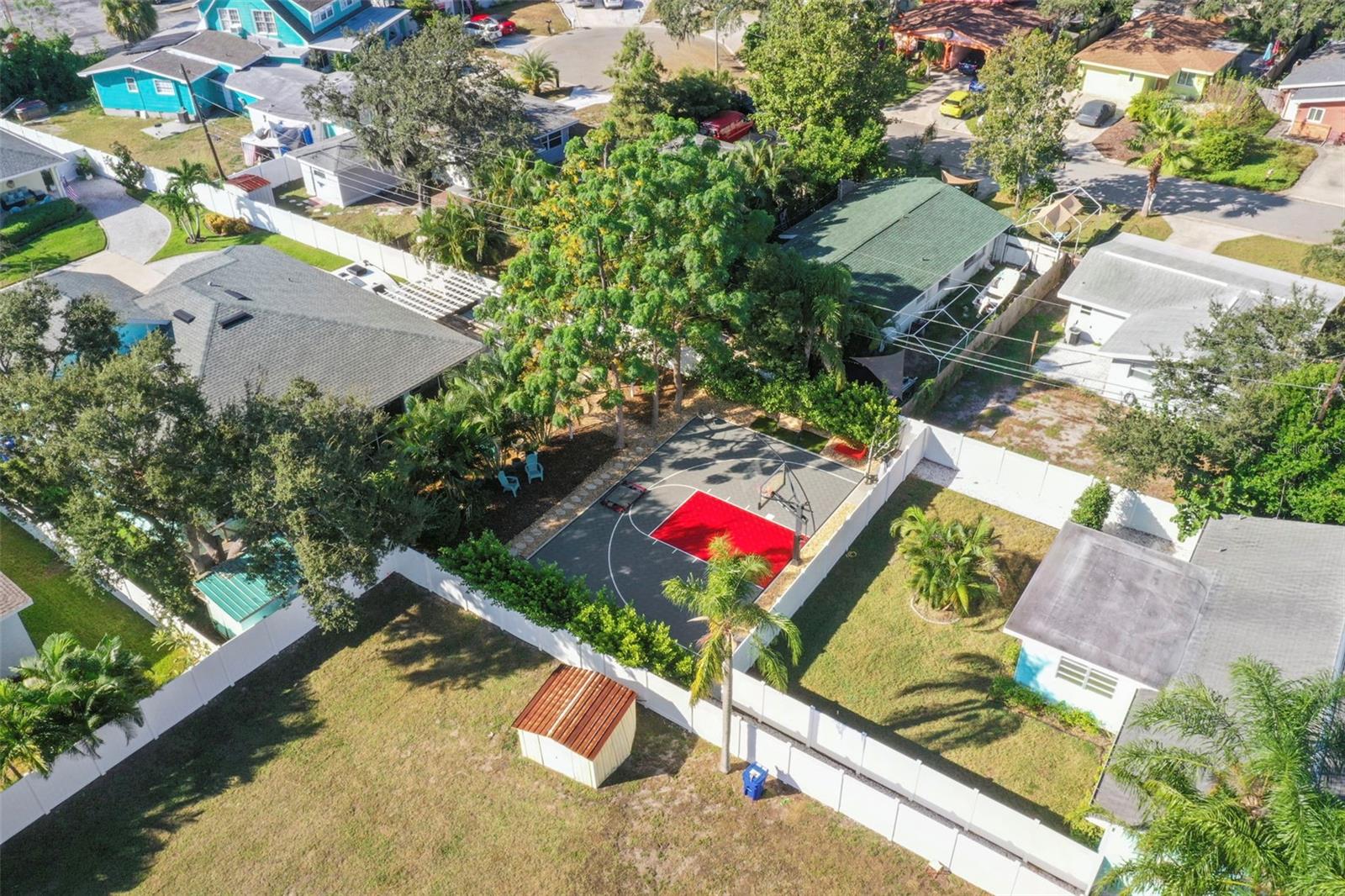 BREEZY ACRES PARK - Residential