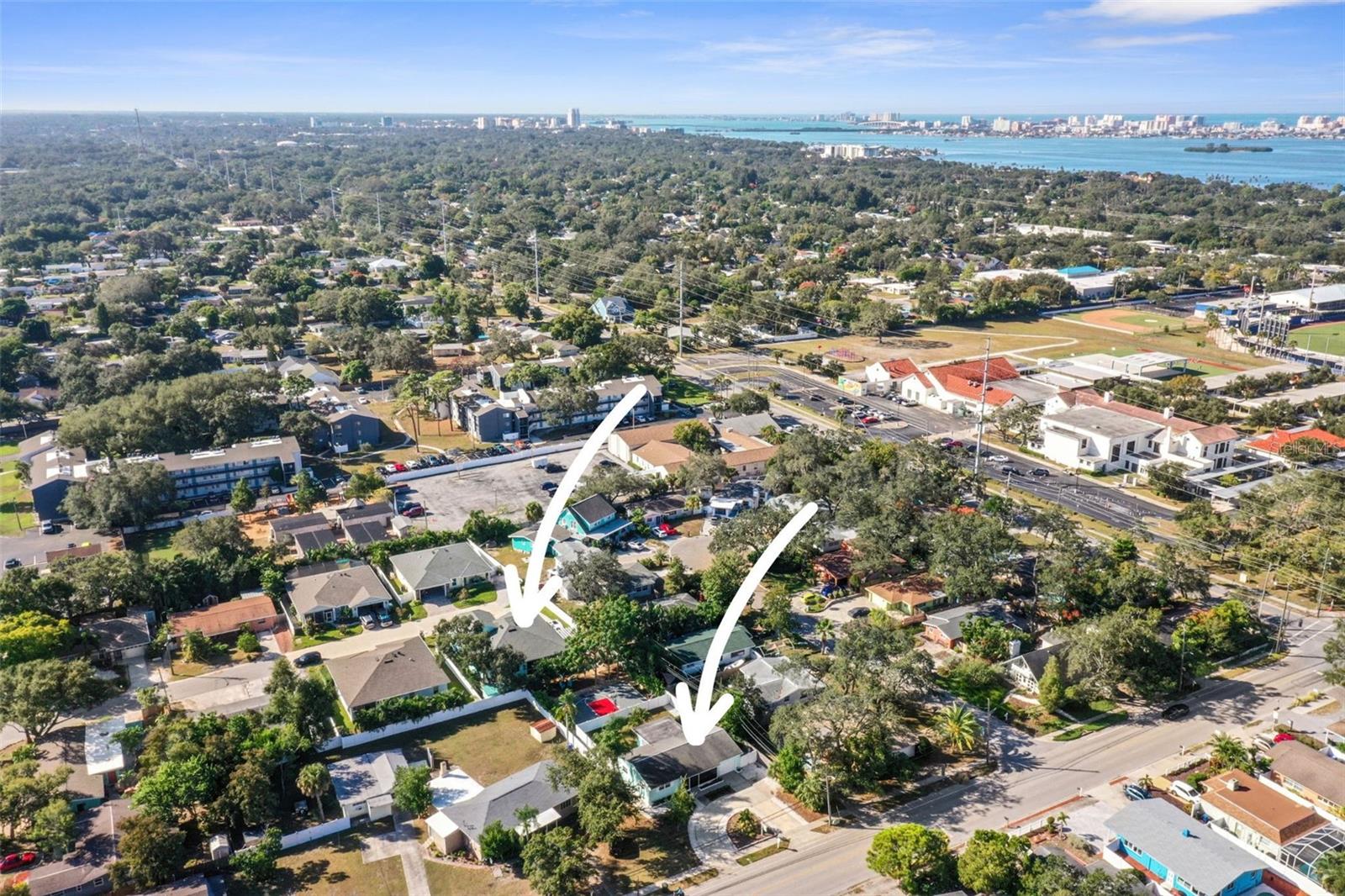 BREEZY ACRES PARK - Residential