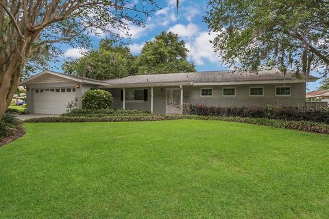 Photo of 3605 Pershing Avenue, Orlando, FL 32812 (MLS # O6303896)