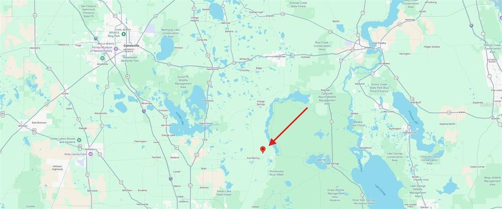 Photo of 0 NE 156 Place, Fort Mccoy, FL 32134 (MLS # W7886048)