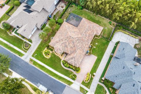 A home in OVIEDO