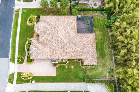 A home in OVIEDO