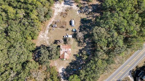 Tiny photo for 815 NE 145th Avenue Road, Silver Springs, FL 34488 (MLS # GC536226)