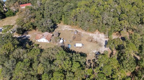 Tiny photo for 815 NE 145th Avenue Road, Silver Springs, FL 34488 (MLS # GC536226)