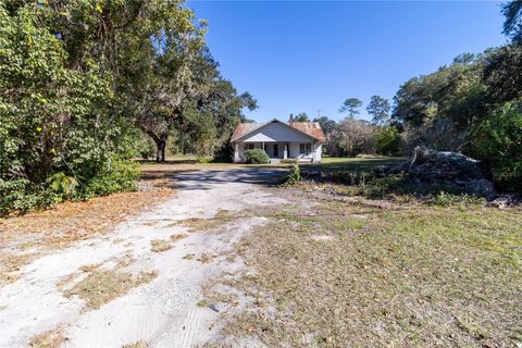 Tiny photo for 815 NE 145th Avenue Road, Silver Springs, FL 34488 (MLS # GC536226)
