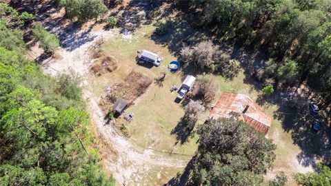 Tiny photo for 815 NE 145th Avenue Road, Silver Springs, FL 34488 (MLS # GC536226)