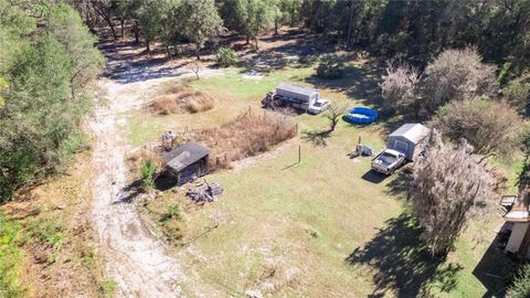 Tiny photo for 815 NE 145th Avenue Road, Silver Springs, FL 34488 (MLS # GC536226)