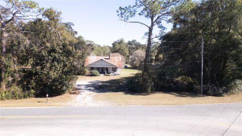 Tiny photo for 815 NE 145th Avenue Road, Silver Springs, FL 34488 (MLS # GC536226)