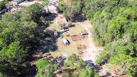 Tiny photo for 815 NE 145th Avenue Road, Silver Springs, FL 34488 (MLS # GC536226)