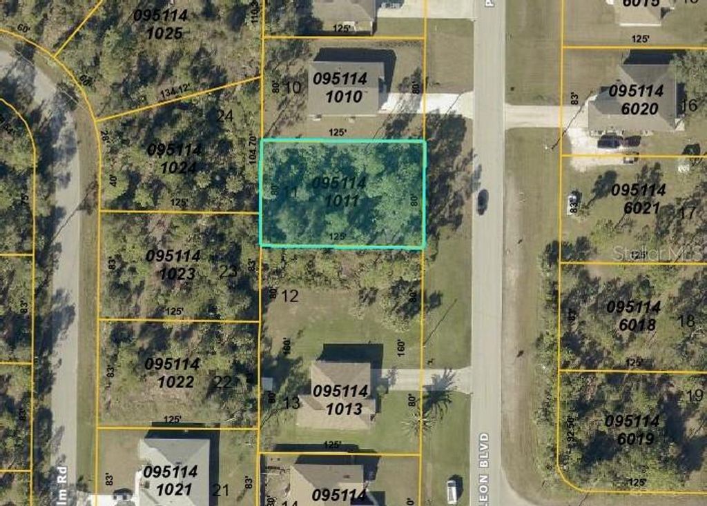 Photo of Ponce De Leon Boulevard, North Port, FL 34291 (MLS # C7522098)