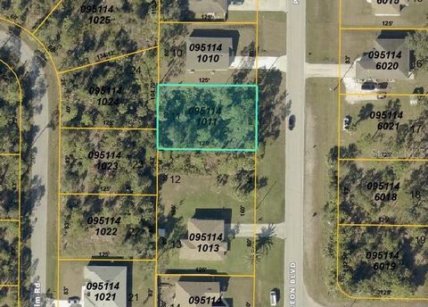 PONCE DE LEON BOULEVARD NORTH PORT FL 34291