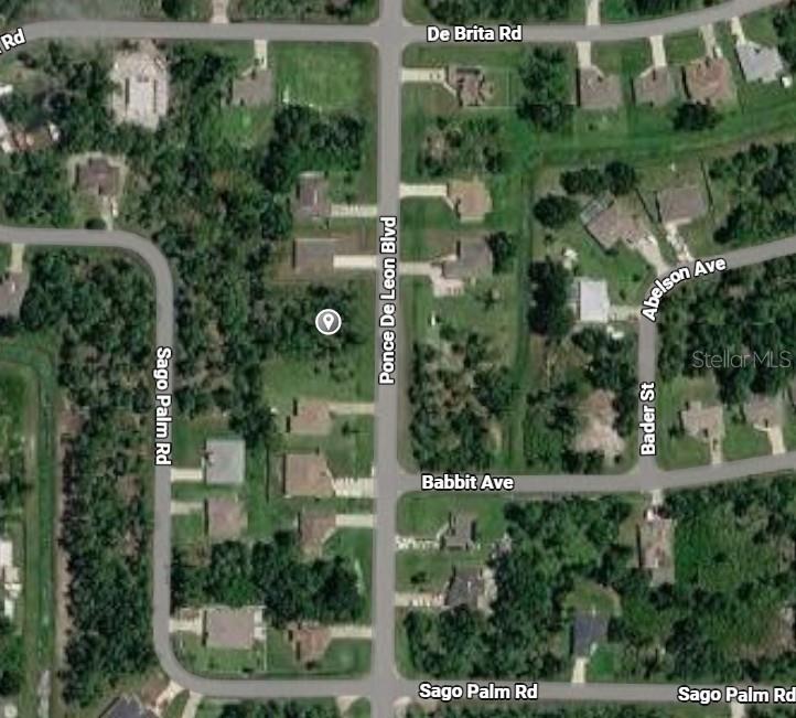 PORT CHARLOTTE SUB 28 - Land