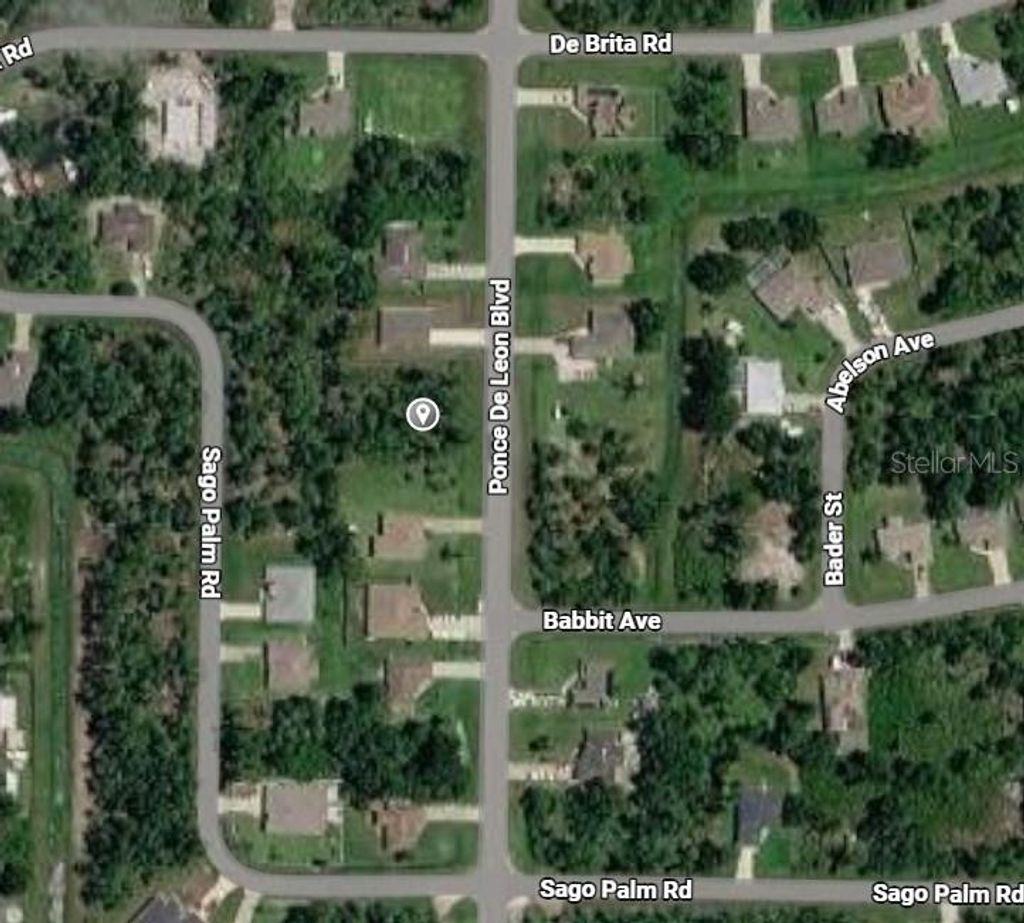 Photo of Ponce De Leon Boulevard, North Port, FL 34291 (MLS # C7522098)