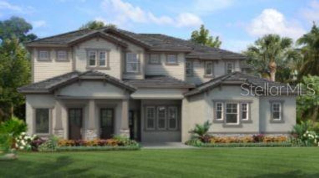 Photo of 1330 Lake Olivia, Windermere, FL 34786 (MLS # S5144942)