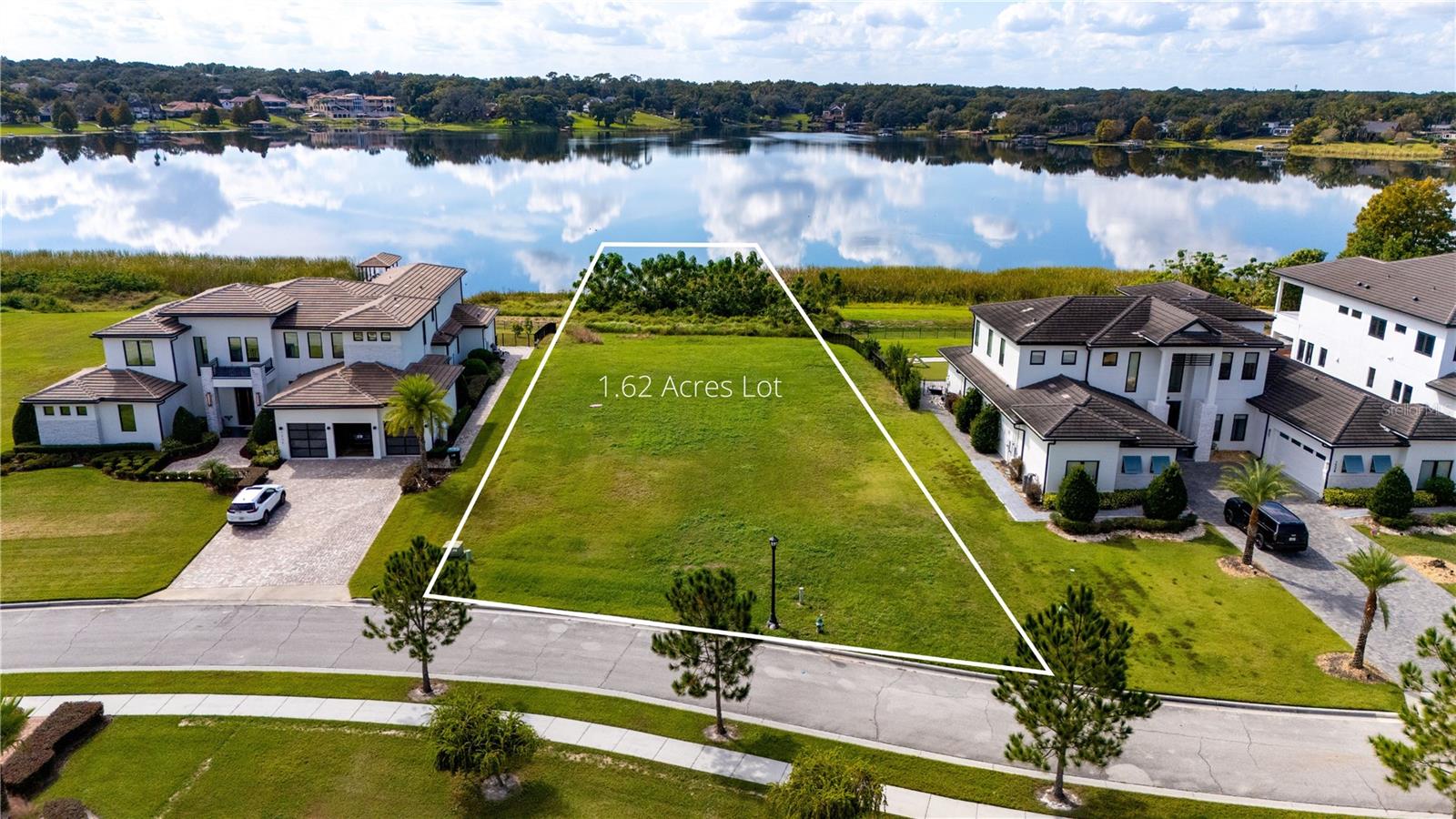 LAKE OLIVIA RESERVE - Residential