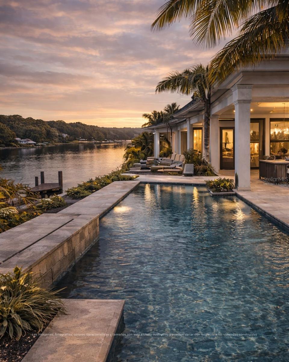 LAKE OLIVIA RESERVE - Residential