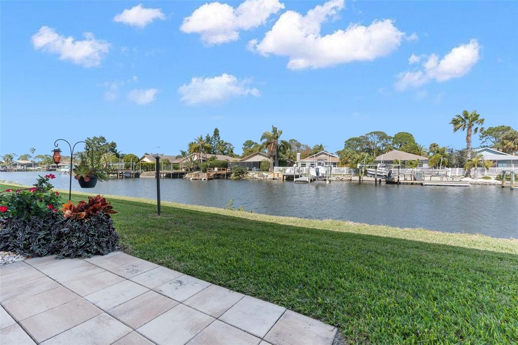 Photo of 4533 Marine Parkway #105, New Port Richey, FL 34652 (MLS # W7880515)