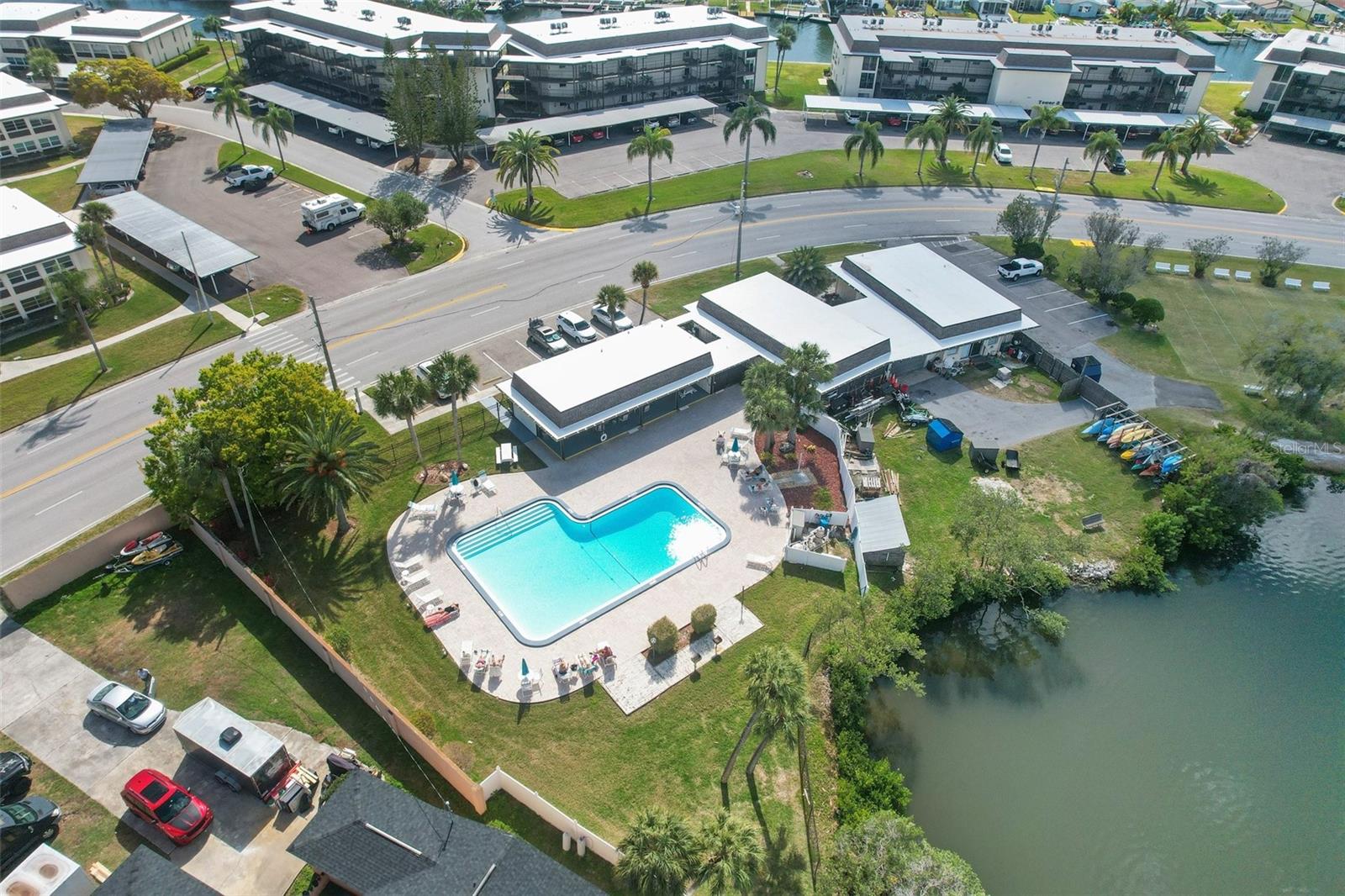 GULF HARBORS CONDO - Residential