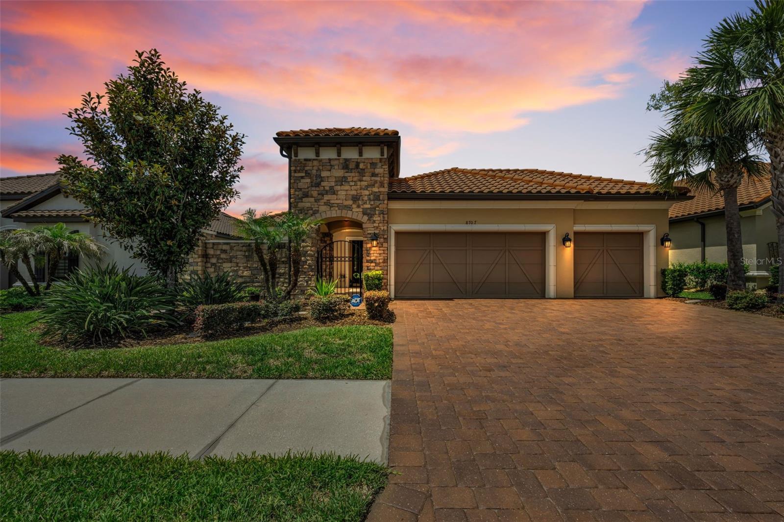 8707 SORANO VILLA DRIVE