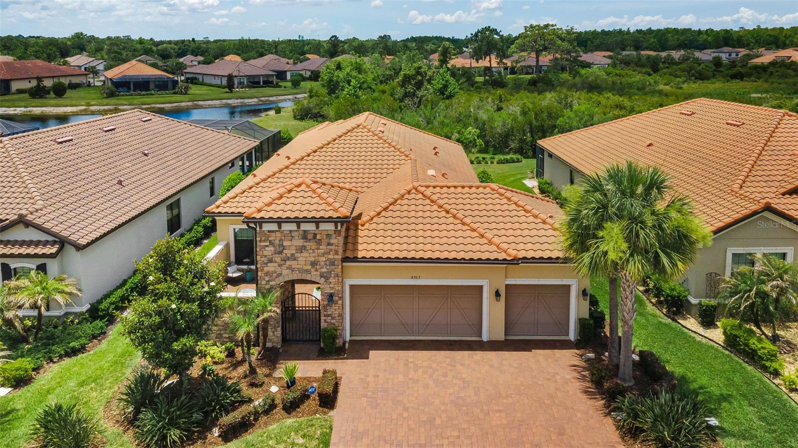 8707 SORANO VILLA DRIVE