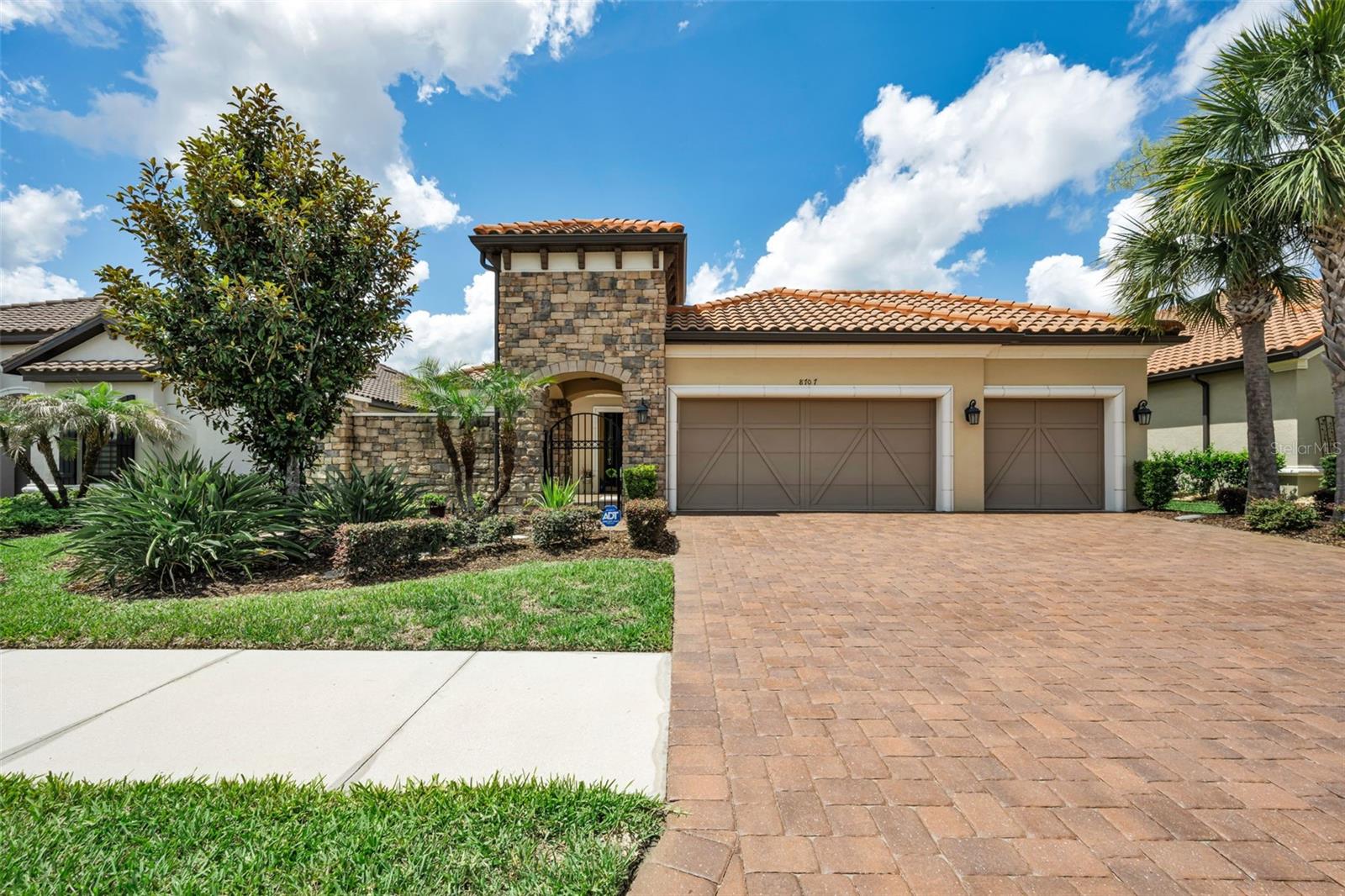 8707 SORANO VILLA DRIVE