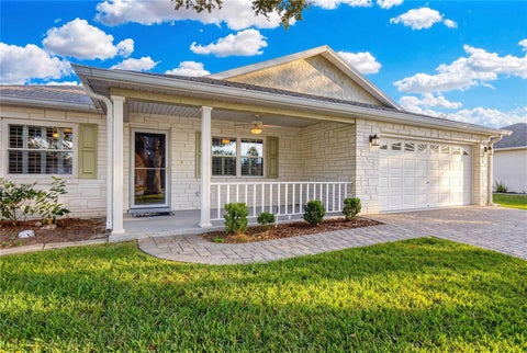 Tiny photo for 9878 SW 97th Lane, Ocala, FL 34481 (MLS # OM734768)