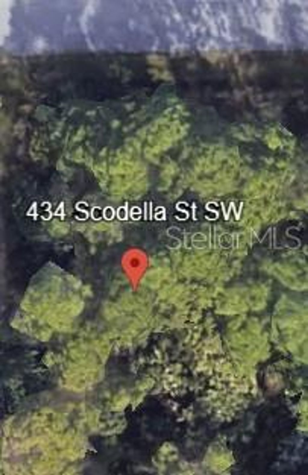 Photo of 434 Scodella Street SW, Palm Bay, FL 32908 (MLS # OM711940)