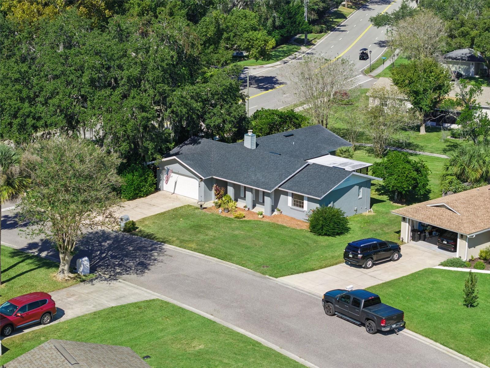 WEKIVA HUNT CLUB 1 FOX HUNT SEC 1 - Residential