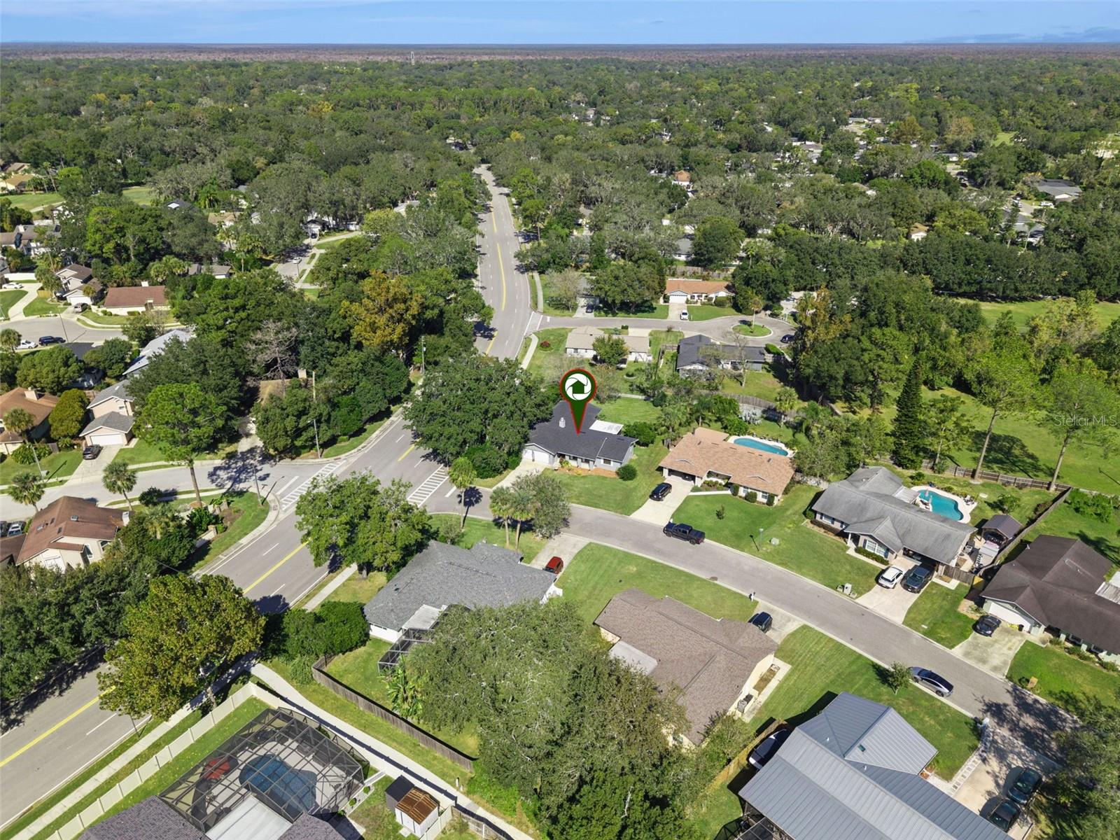 WEKIVA HUNT CLUB 1 FOX HUNT SEC 1 - Residential