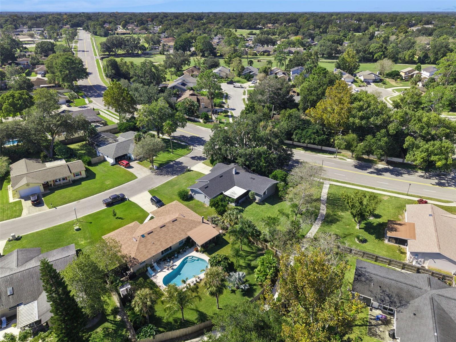 WEKIVA HUNT CLUB 1 FOX HUNT SEC 1 - Residential