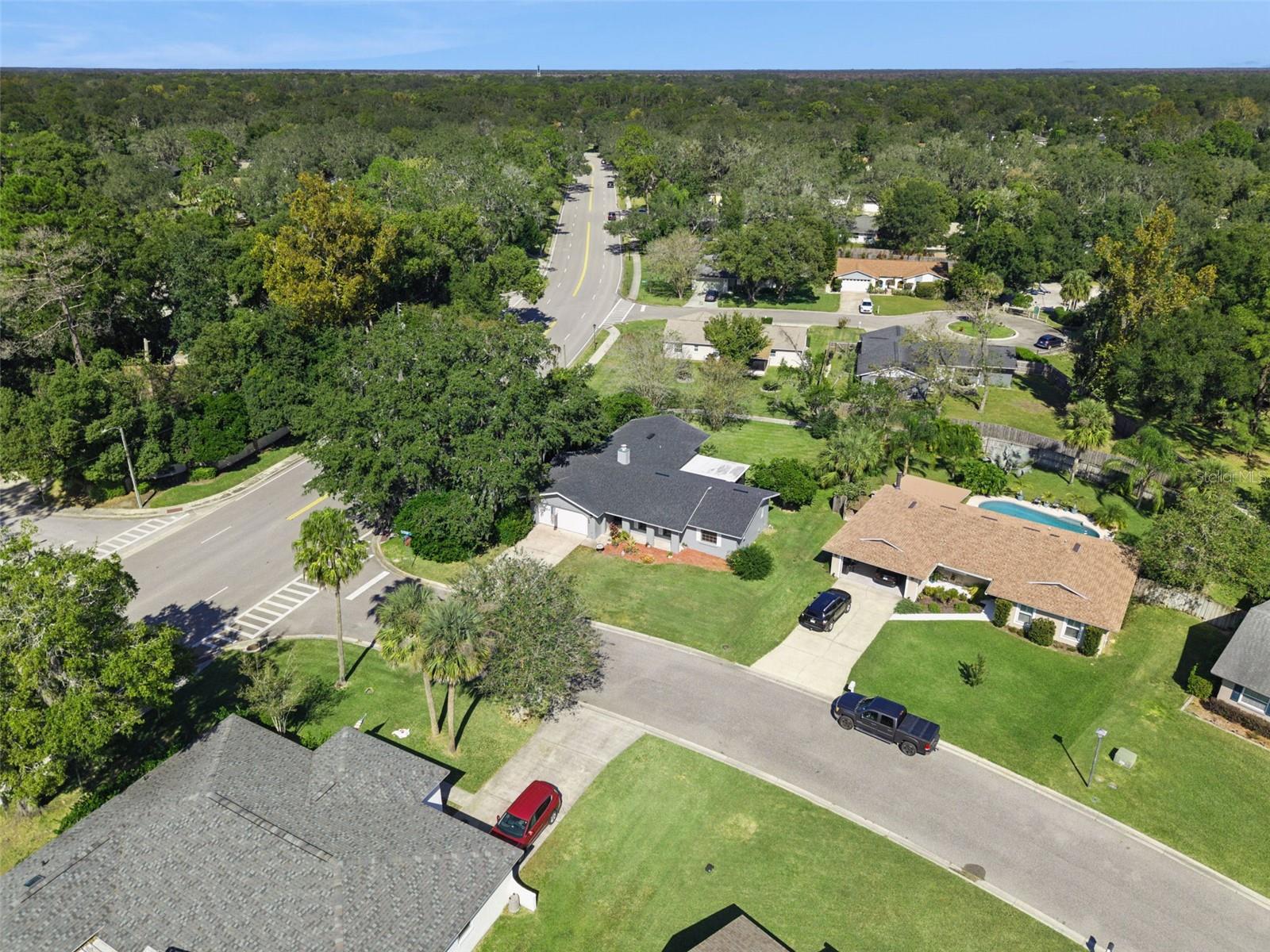 WEKIVA HUNT CLUB 1 FOX HUNT SEC 1 - Residential