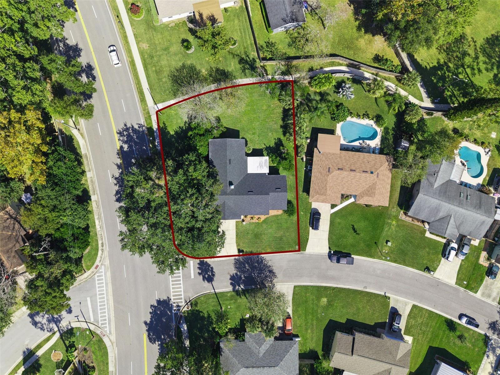 WEKIVA HUNT CLUB 1 FOX HUNT SEC 1 - Residential