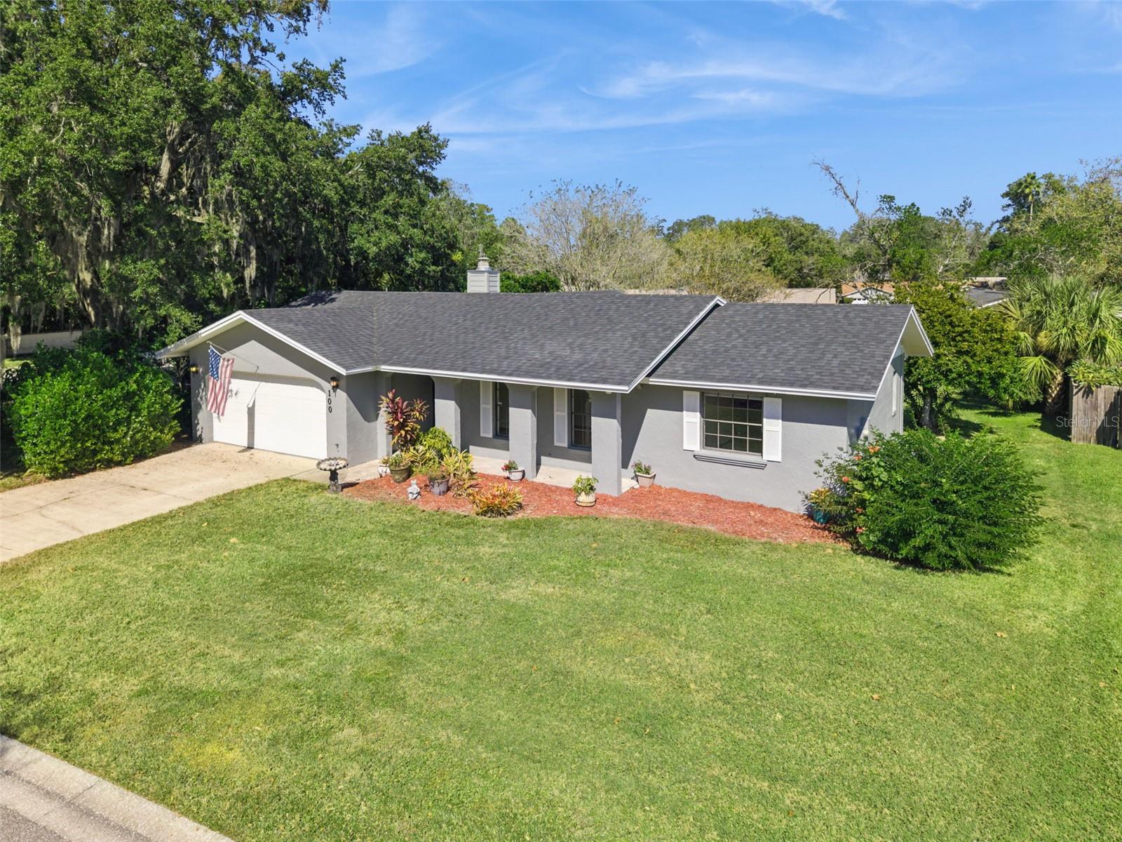 WEKIVA HUNT CLUB 1 FOX HUNT SEC 1 - Residential