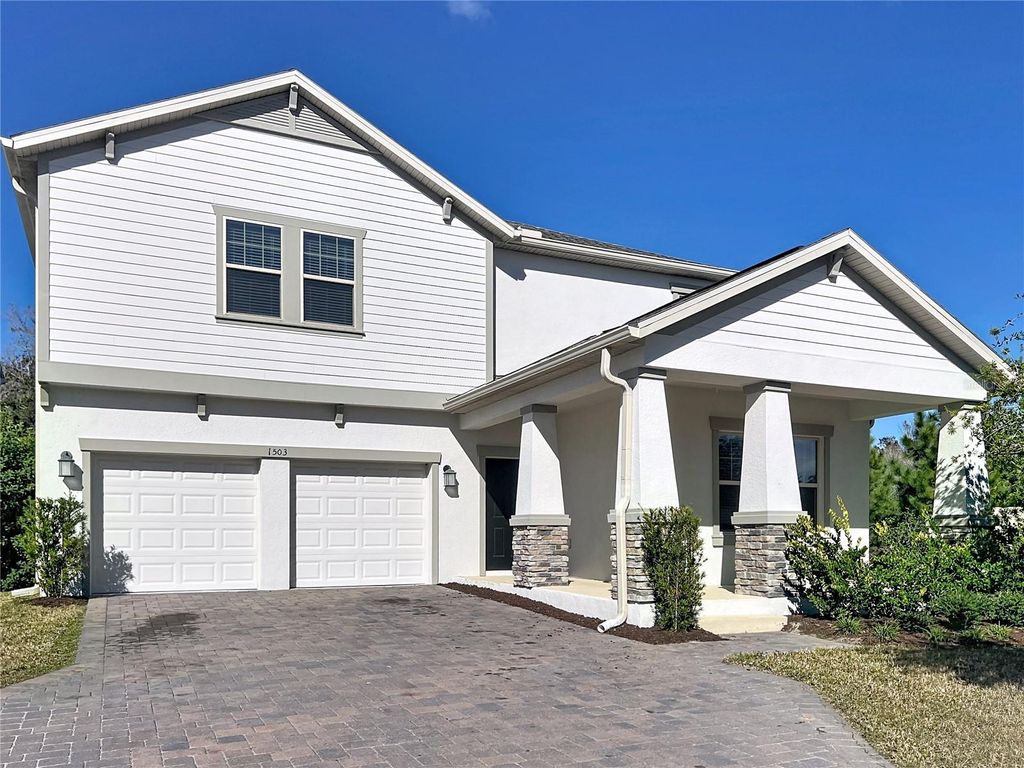 Photo of 1503 Graceful Doe Loop, Winter Springs, FL 32708 (MLS # S5141335)
