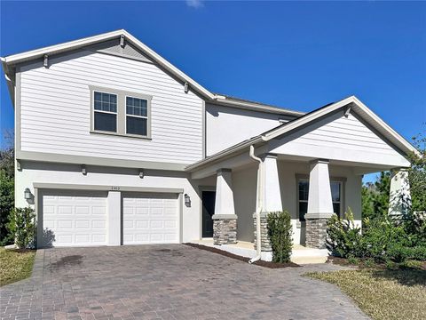 Photo of 1503 Graceful Doe Loop, Winter Springs, FL 32708 (MLS # S5141335)