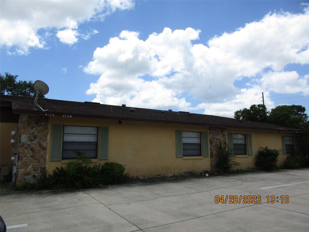 Photo of 4174 Corsair Avenue #4174, Kissimmee, FL 34741 (MLS # S5148837)