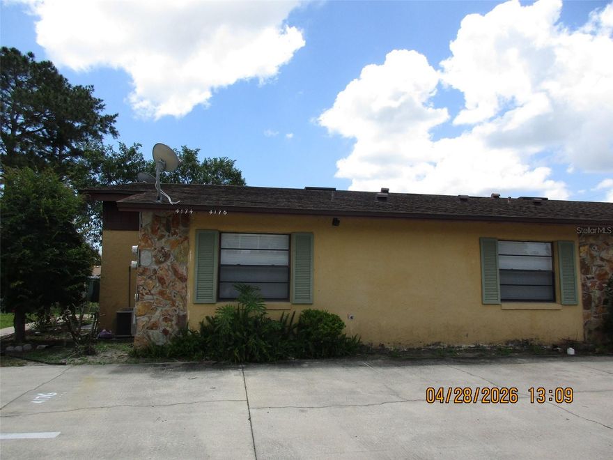 THIS UNIT FEATURES 2 BEDROOMS, 2 BATHROOMS, ALL CERAMIC TILES, LIVING ROOM/DINING ROOM COMBO. THE STACKABLE WASHER/DRYER IS NOT WARRANTED. SHOULD THEY BREAK, LANDLORD WILL NOT REPAIR/REPLACE, FOR TENANT CONVENIENCE ONLY. THIS UNIT WILL NOT LAST LONG! SCHEDULE YOUR SHOWING TODAY.

APPLICATION AND CRITERIA ARE ATTACHED TO THE LISITING.