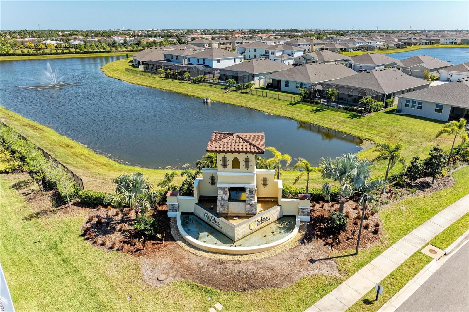 SOLERA AT LAKEWOOD RANCH PH II - Residential