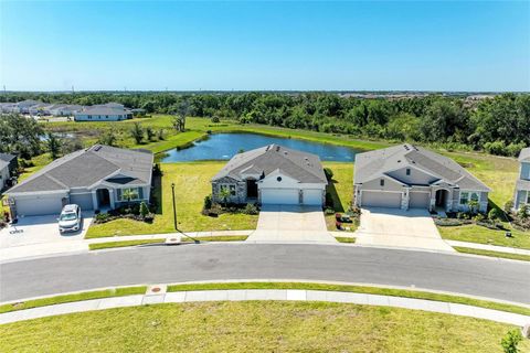 Photo of 17555 Cantarina Cove, Bradenton, FL 34211 (MLS # A4649592)