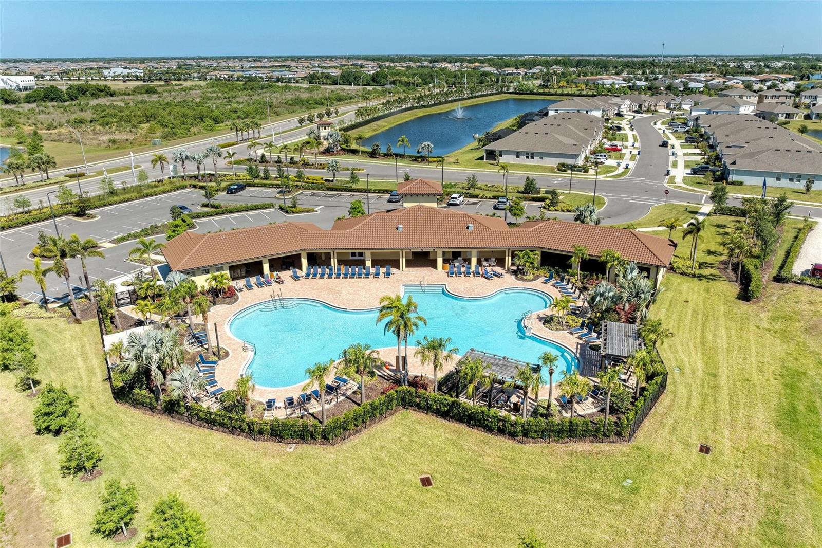 SOLERA AT LAKEWOOD RANCH PH II - Residential