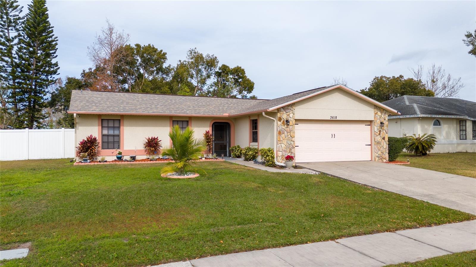3618 WILLOW LAKE COURT