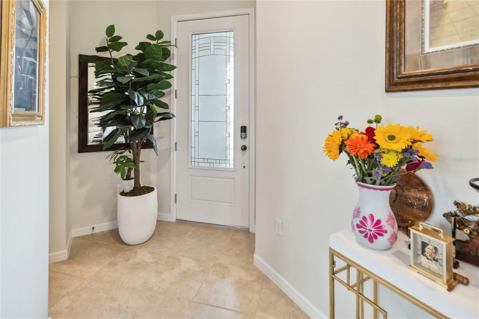 1895 SPRING SHOWER CIRCLE