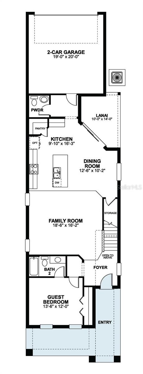 LAKE STAR AT OVATION - Residential