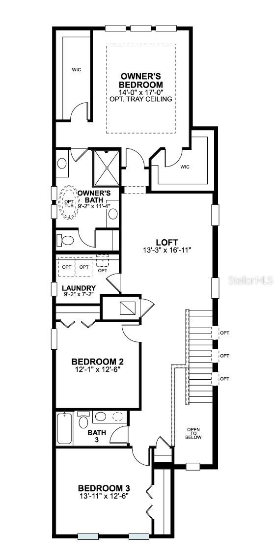 LAKE STAR AT OVATION - Residential
