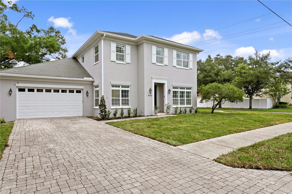 Photo of 4001 W Vasconia Street, Tampa, FL 33629 (MLS # TB8514397)