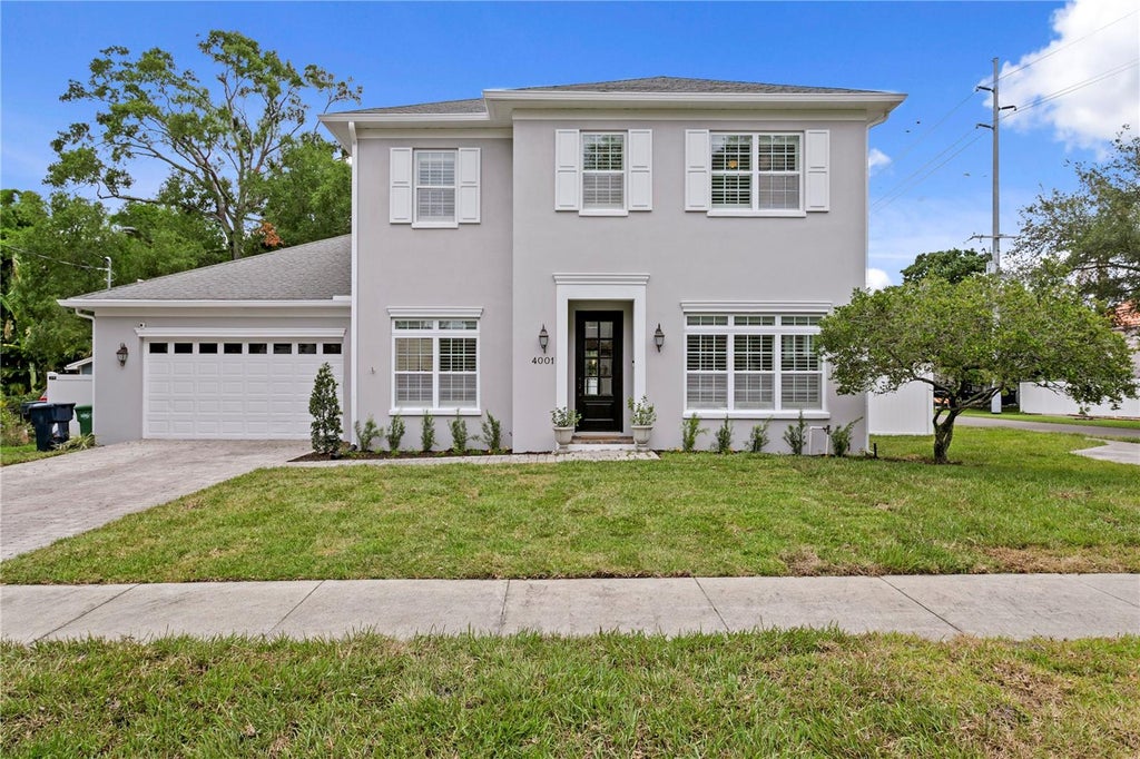 Photo of 4001 W Vasconia Street, Tampa, FL 33629 (MLS # TB8514397)