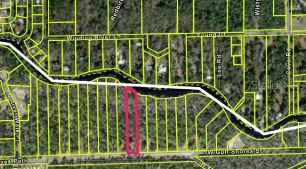 Photo of 13577 W Foss Groves Path, Inglis, FL 34449 (MLS # OM712140)